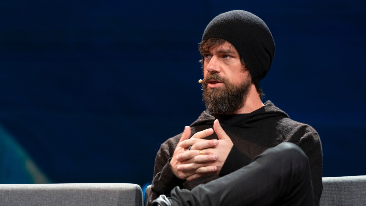 Jack Dorsey. // Source : Ryan Lash / TED Jack Dorsey. // Source : Ryan Lash / TED