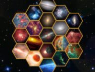 Télescope James Webb, illustration. // Source : The Space Telescope Science Institute Télescope James Webb, illustration. // Source : The Space Telescope Science Institute