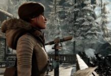 Kate Walker dans Syberia The World Before. // Source : Microids Kate Walker dans Syberia The World Before. // Source : Microids