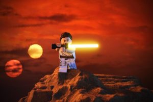 LEGO Star Wars : La Saga Skywalker // Source : Capture PS5 LEGO Star Wars : La Saga Skywalker // Source : Capture PS5