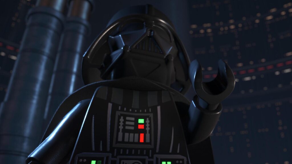 LEGO Star Wars : La Saga Skywalker // Source : Capture PS5 LEGO Star Wars : La Saga Skywalker // Source : Capture PS5