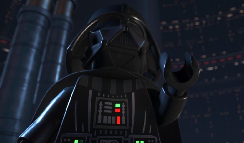 LEGO Star Wars : La Saga Skywalker // Source : Capture PS5 LEGO Star Wars : La Saga Skywalker // Source : Capture PS5