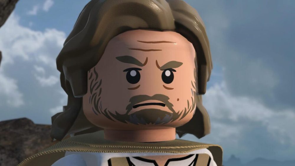 LEGO Star Wars : La Saga Skywalker // Source : Capture PS5 LEGO Star Wars : La Saga Skywalker // Source : Capture PS5