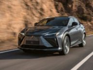 Lexus RZ 450e // Source : Lexus Lexus RZ 450e // Source : Lexus