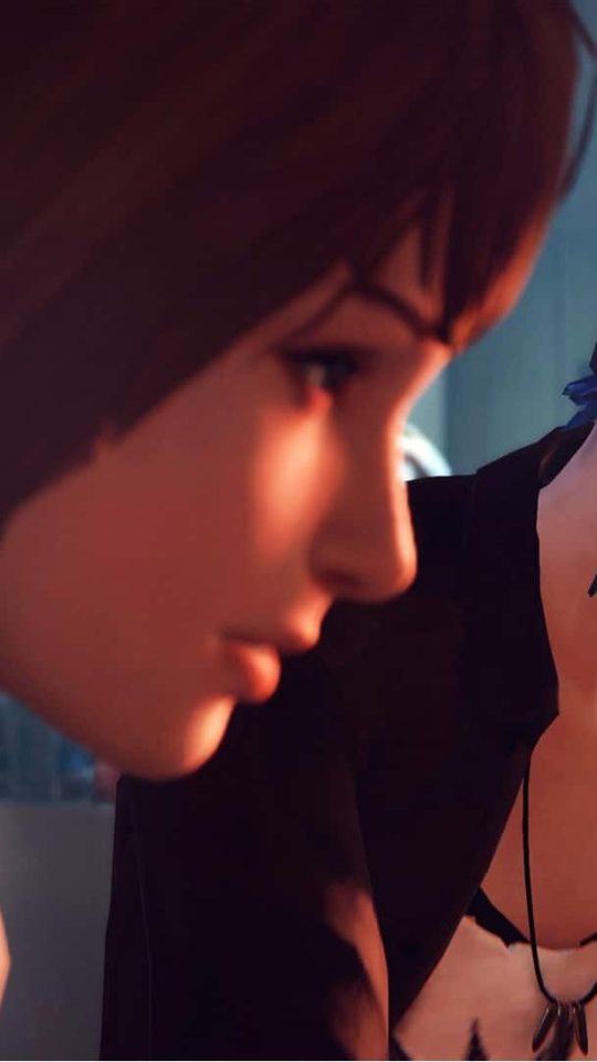 Life is Strange Remastered // Source : Square Enix / Dontnod (remaster par Deck Nine)