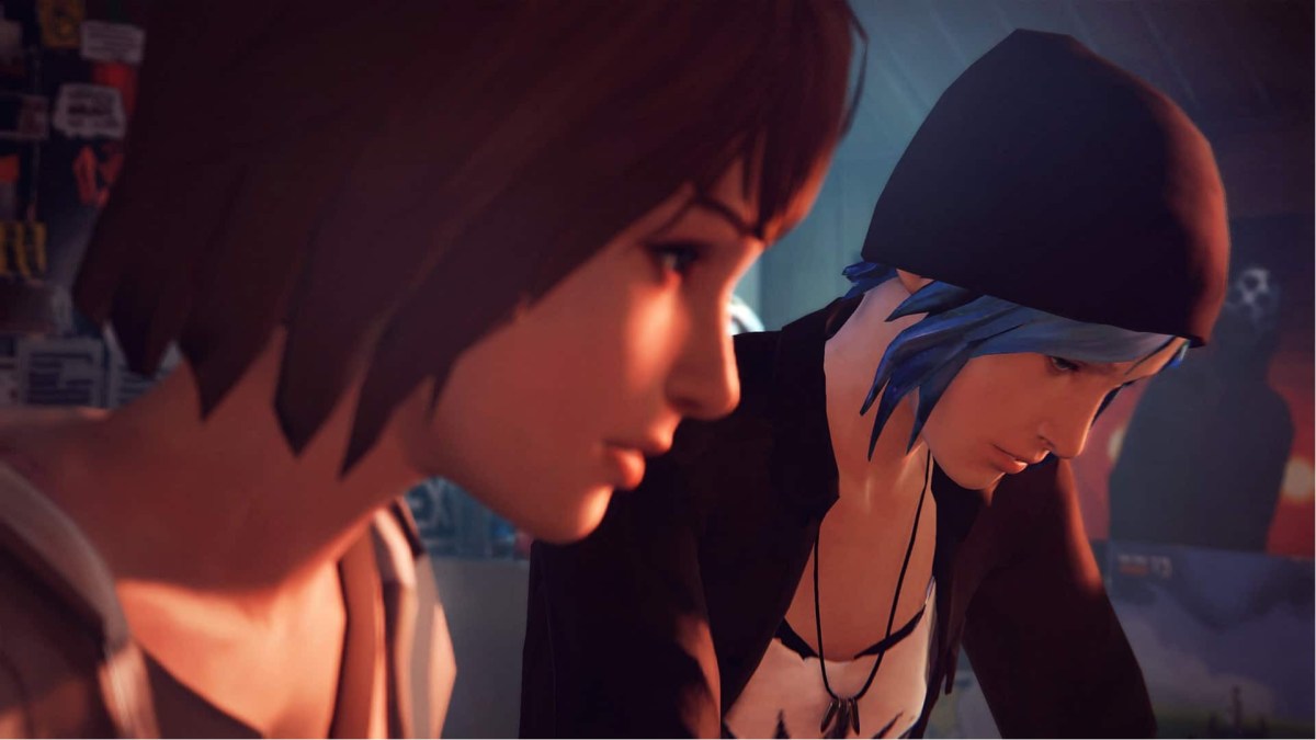 Life is Strange Remastered // Source : Square Enix / Dontnod (remaster par Deck Nine) Life is Strange Remastered // Source : Square Enix / Dontnod (remaster par Deck Nine)