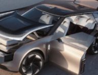 Lincoln Star Concept // Source : Lincoln