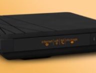 La Livebox 4. // Source : Orange