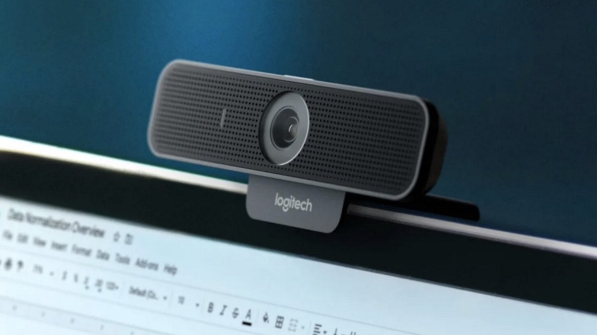Logitech C925E // Source : Logitech Logitech C925E // Source : Logitech