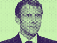Emmanuel Macron. // Source : /ΝΕΑ ΔΗΜΟΚΡΑΤΙΑ