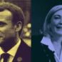 Emmanuel Macron et Marine Le Pen sont les finalistes de l'élection présidentielle // Source : Numerama Emmanuel Macron et Marine Le Pen sont les finalistes de l'élection présidentielle // Source : Numerama