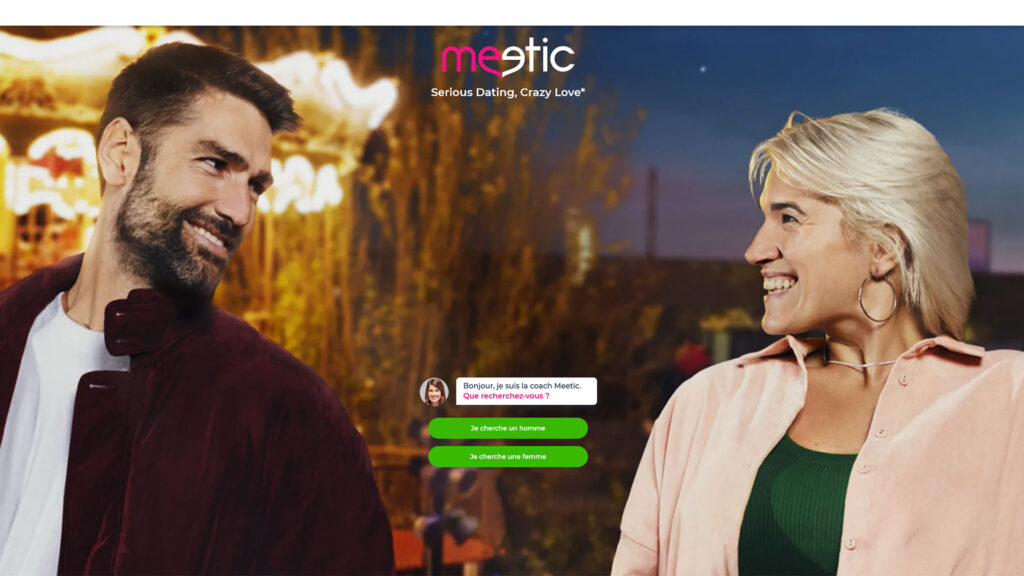 Meetic accueil Meetic accueil