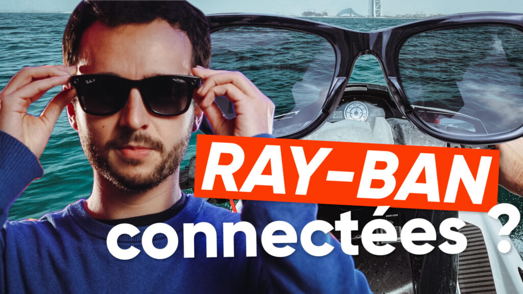 Les LUNETTES CONNECTÉES de FACEBOOK et RAY-BAN : vraiment le FUTUR ? Les LUNETTES CONNECTÉES de FACEBOOK et RAY-BAN : vraiment le FUTUR ?