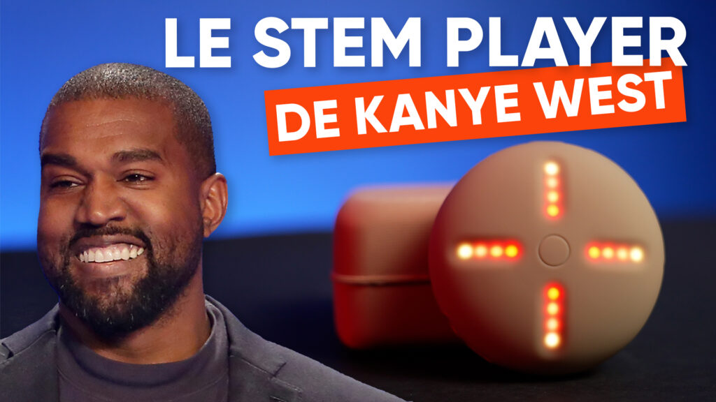 KANYE WEST a TUÉ LE GAME ? On a testé son BALADEUR MP3 à 200 DOLLARS KANYE WEST a TUÉ LE GAME ? On a testé son BALADEUR MP3 à 200 DOLLARS