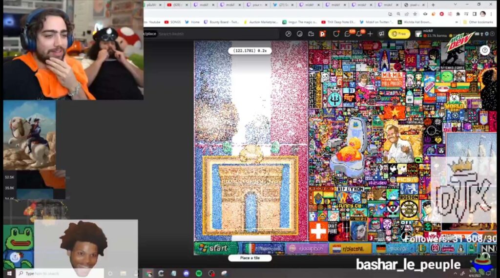 Mizkif Twitch Mizkif Twitch