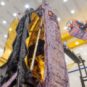 James Webb. // Source : NASA/Chris Gunn (photo recadrée) James Webb. // Source : NASA/Chris Gunn (photo recadrée)