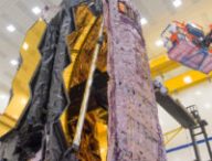 James Webb. // Source : NASA/Chris Gunn (photo recadrée) James Webb. // Source : NASA/Chris Gunn (photo recadrée)
