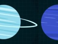 Uranus et Neptune // Source : Numerama/Nino Barbey Uranus et Neptune // Source : Numerama/Nino Barbey
