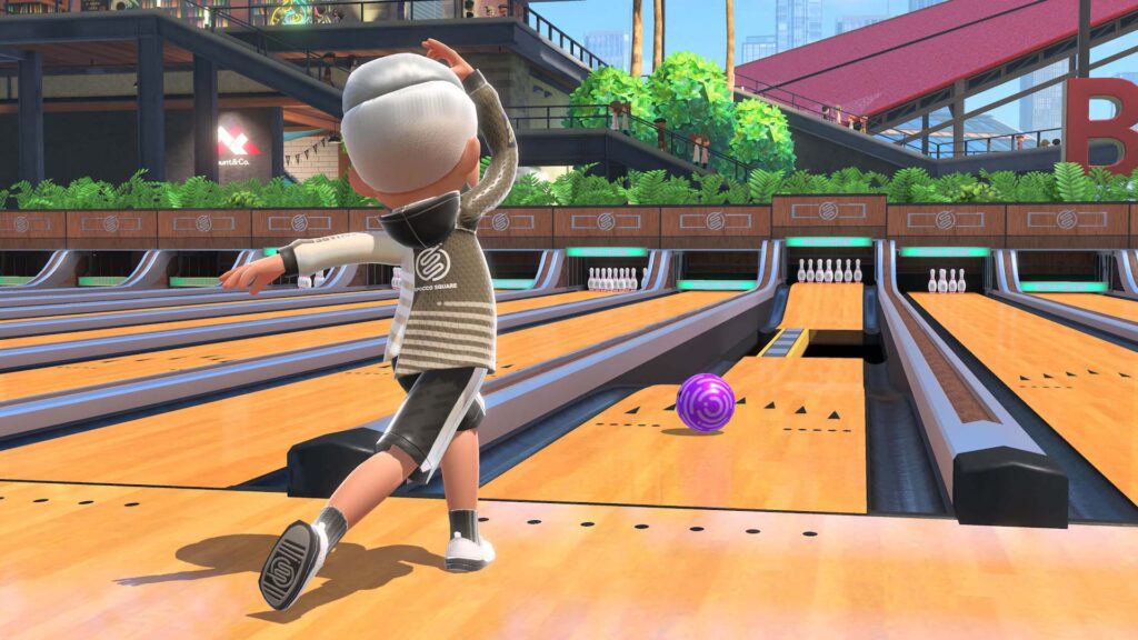 Nintendo Switch Sports // Source : Nintendo Nintendo Switch Sports // Source : Nintendo