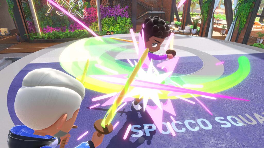 Nintendo Switch Sports // Source : Nintendo Nintendo Switch Sports // Source : Nintendo