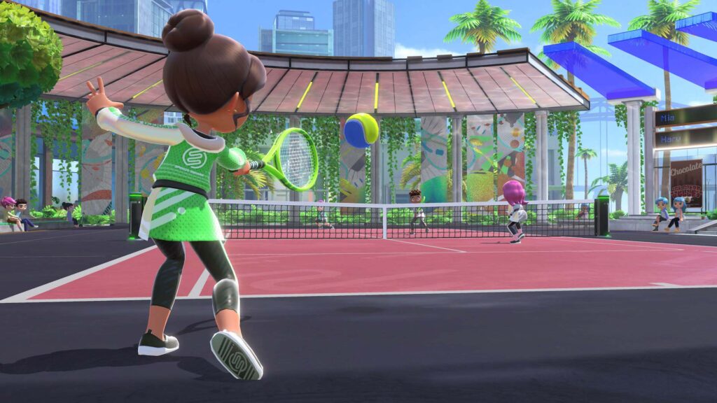 Nintendo Switch Sports // Source : Nintendo Nintendo Switch Sports // Source : Nintendo