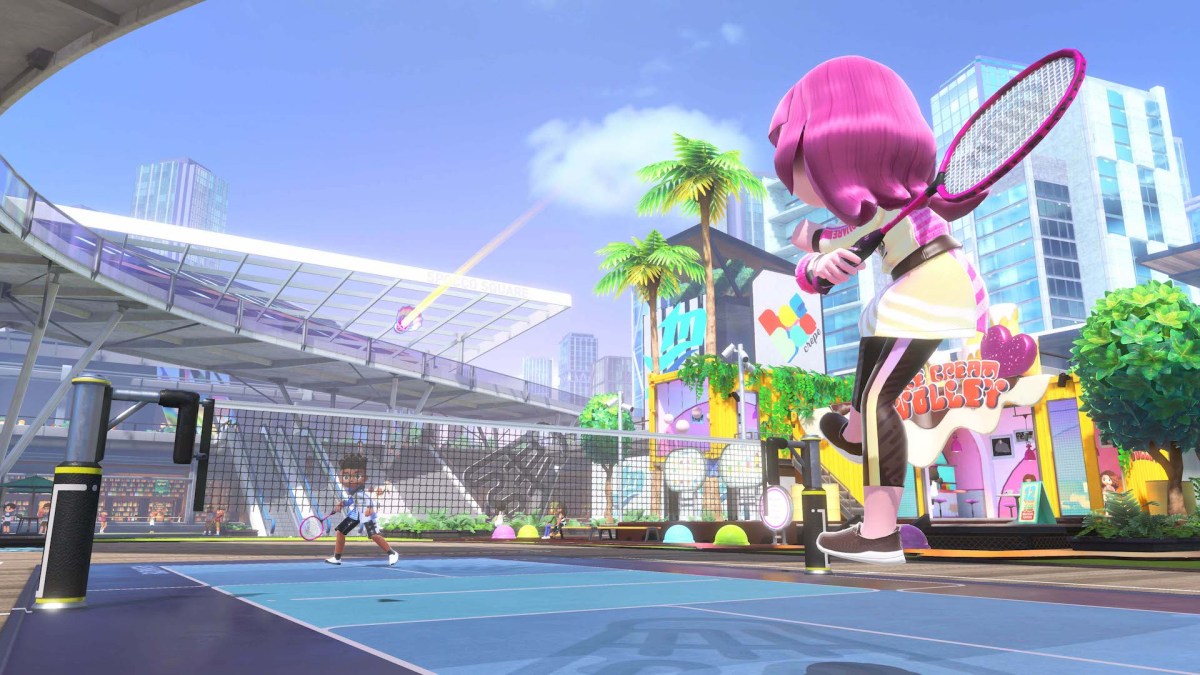 Nintendo Switch Sports // Source : Nintendo Nintendo Switch Sports // Source : Nintendo