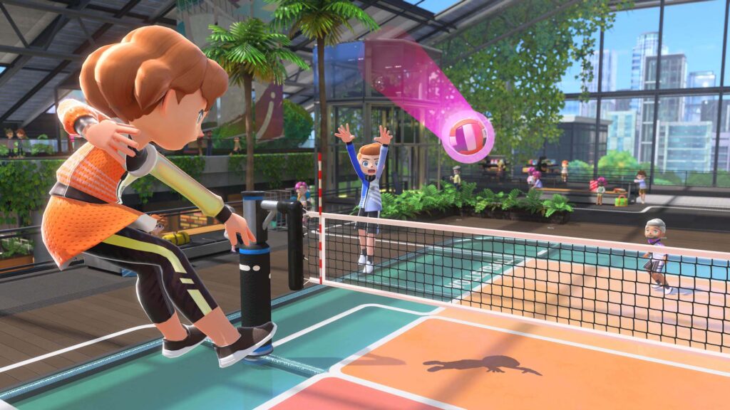 Nintendo Switch Sports // Source : Nintendo Nintendo Switch Sports // Source : Nintendo
