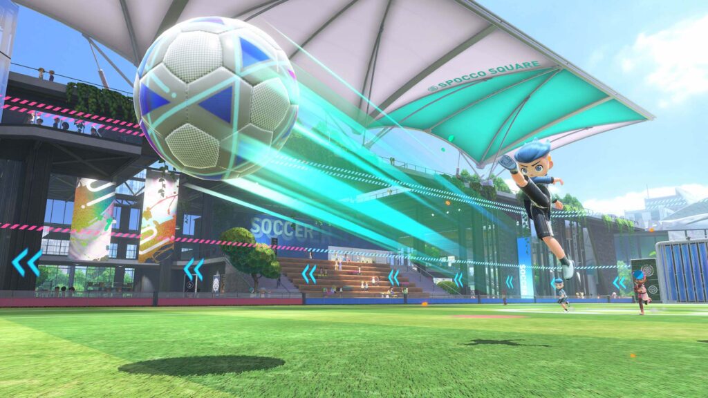 Nintendo Switch Sports // Source : Nintendo Nintendo Switch Sports // Source : Nintendo