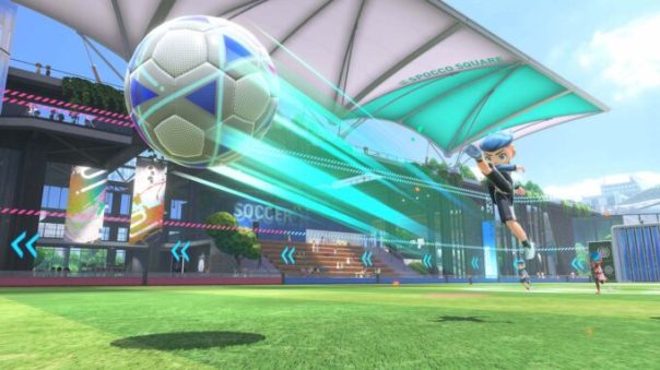 Nintendo Switch Sports // Source : Nintendo Nintendo Switch Sports // Source : Nintendo