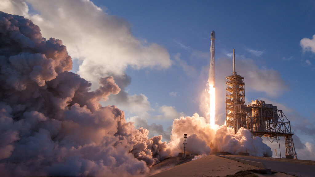 NROL SpaceX NROL SpaceX