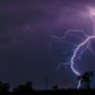 Orage. // Source : Pexels/Alexandre Bringer (photo recadrée) Orage. // Source : Pexels/Alexandre Bringer (photo recadrée)