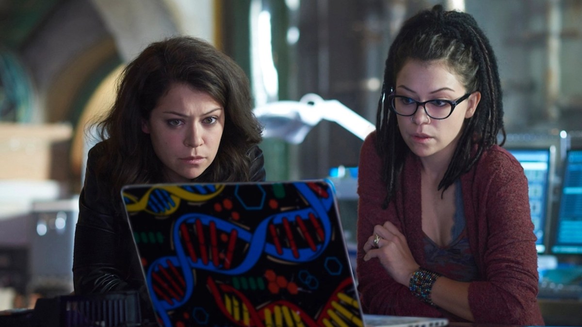 Orphan Black // Source : BBC America Orphan Black // Source : BBC America