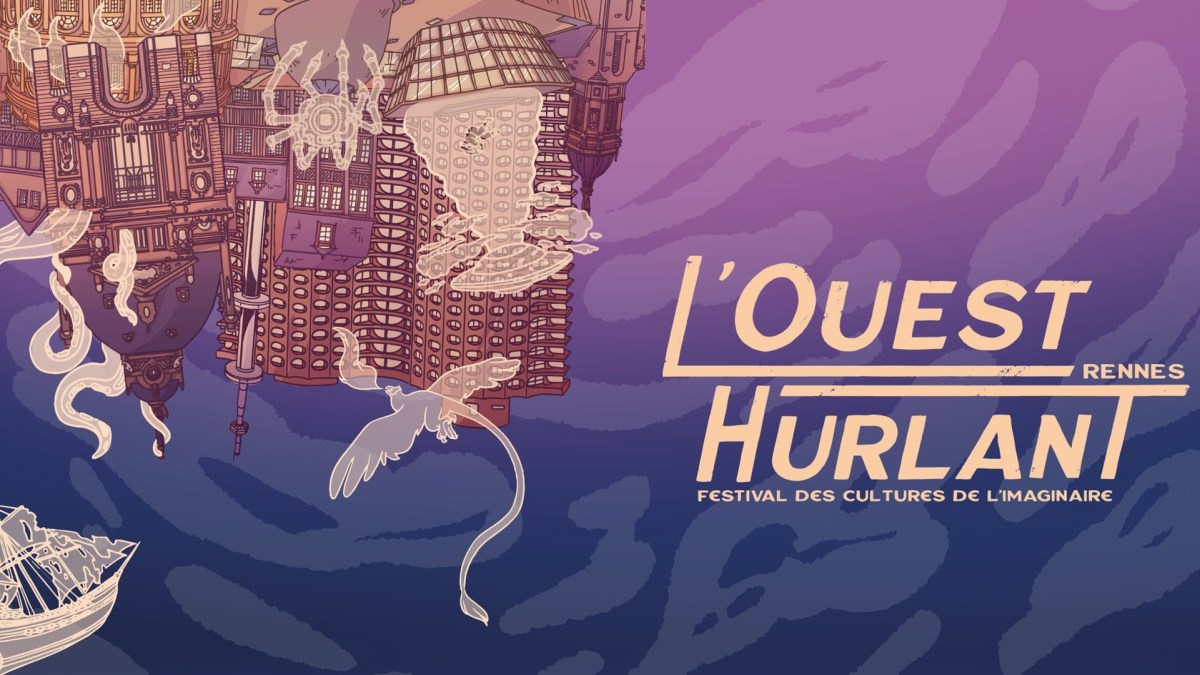 Affiche de Solenn Deleon // Source : Ouest Hurlant Affiche de Solenn Deleon // Source : Ouest Hurlant