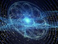 Particules et physique quantique // Source : Pixabay