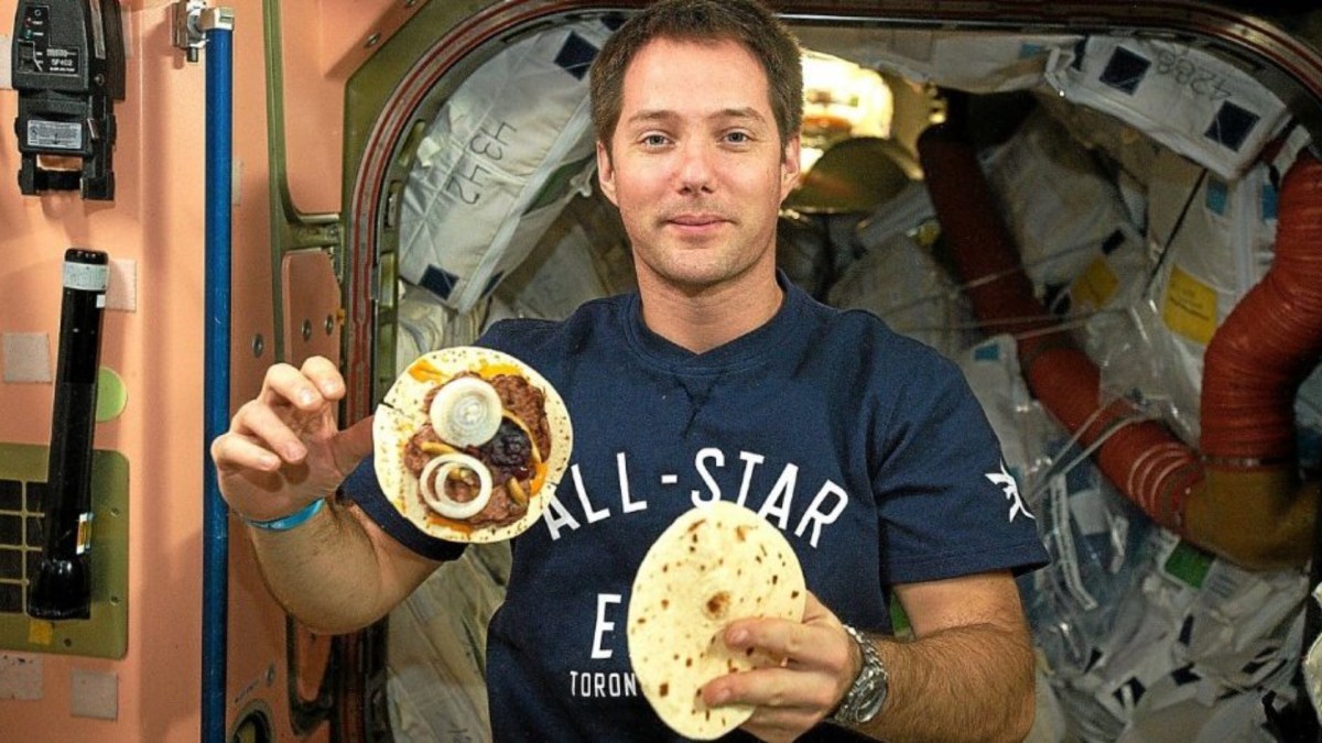 Non, l'odeur ne venait pas // Source : ESA Non, l'odeur ne venait pas // Source : ESA