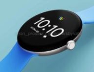 Rendu 3D de la Pixel Watch, conforme à la fuite. // Source : Jon Prosser / rendu Rendu 3D de la Pixel Watch, conforme à la fuite. // Source : Jon Prosser / rendu