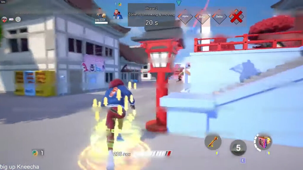 Extrait gameplay // Source : PLayeriGN .// Extrait gameplay // Source : PLayeriGN .//