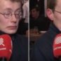 Capture d'écran d'un reportage de Quotidien