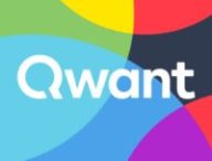 Qwant est devenu le moteur par défaut de l'administration française, mais connait depuis des déboires financiers // Source : Qwant