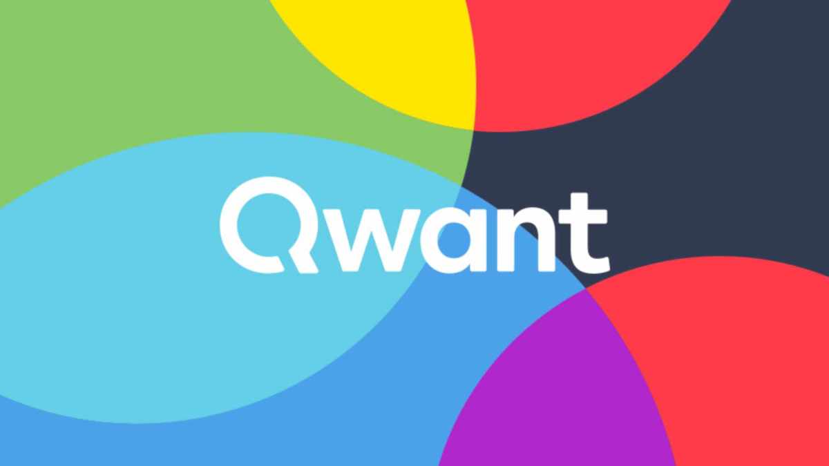 Qwant est devenu le moteur par défaut de l'administration française, mais connait depuis des déboires financiers // Source : Qwant Qwant est devenu le moteur par défaut de l'administration française, mais connait depuis des déboires financiers // Source : Qwant