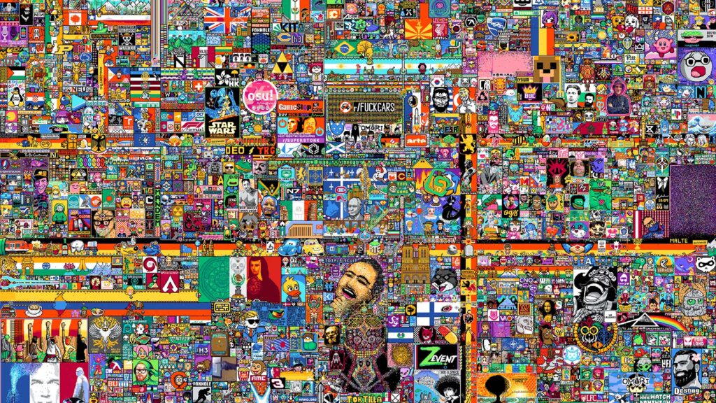Reddit carte Place Reddit carte Place