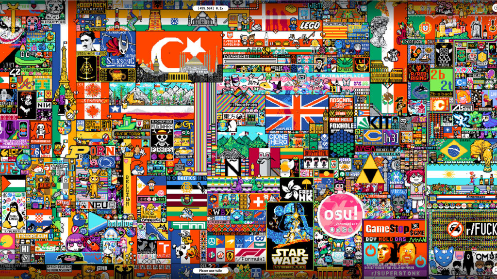Reddit Place Reddit Place