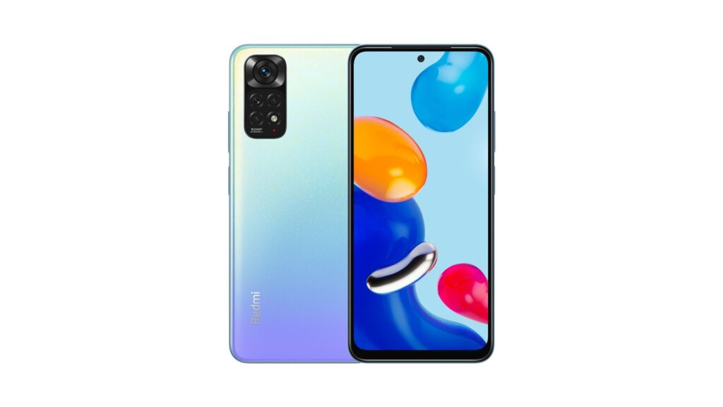 Le Redmi Note 11 // Source : Xiaomi
