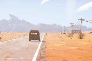 Road 96 // Source : DigixArt Road 96 // Source : DigixArt