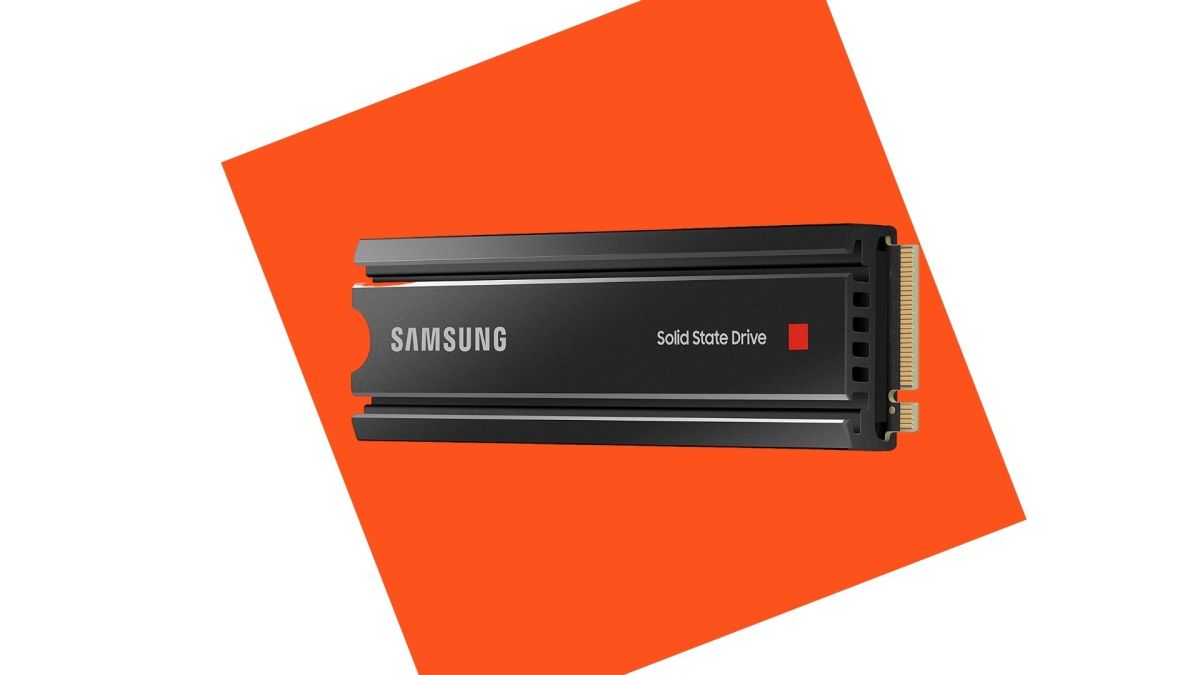 Samsung 980 Pro — SSD PS5 Samsung 980 Pro — SSD PS5