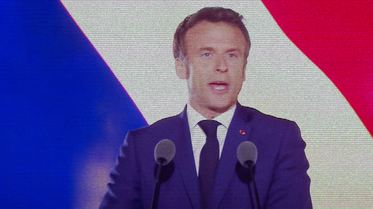 Source : France 24 Source : France 24