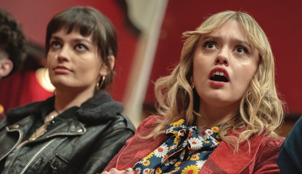 Sex Education // Source : Netflix / Sam Taylor Sex Education // Source : Netflix / Sam Taylor