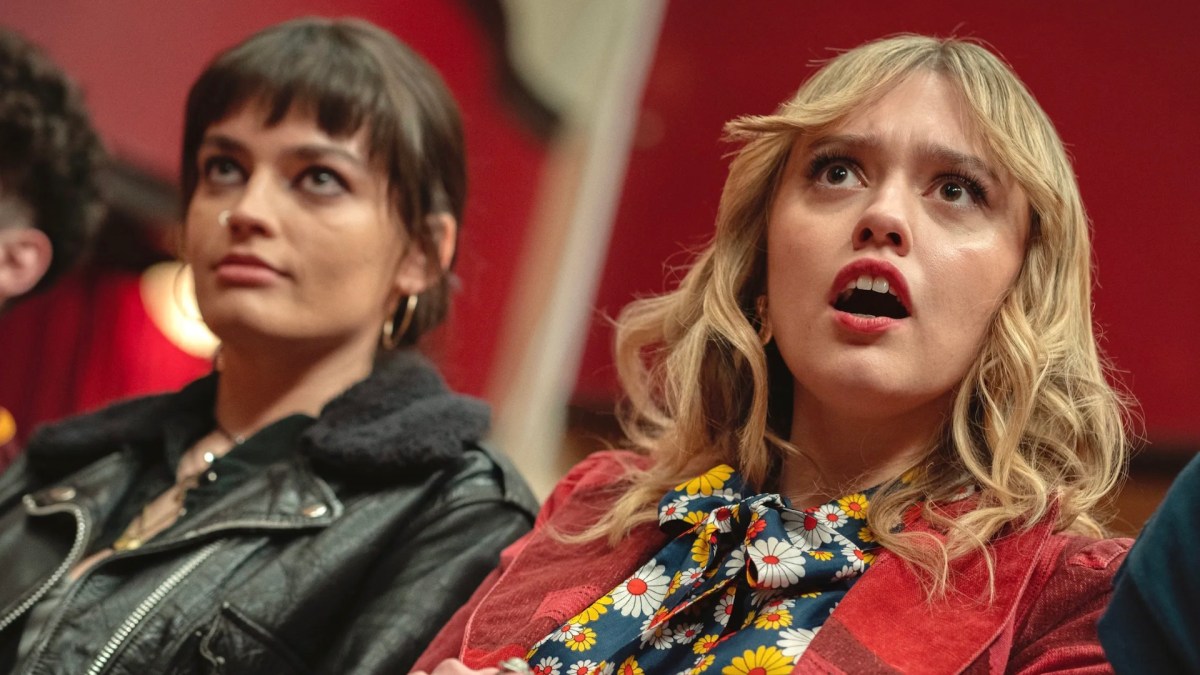 Sex Education // Source : Netflix / Sam Taylor Sex Education // Source : Netflix / Sam Taylor