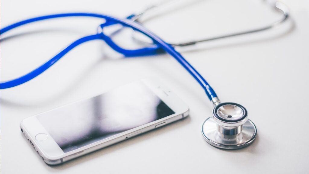 Médecine en ligne // Source : Pexels Médecine en ligne // Source : Pexels