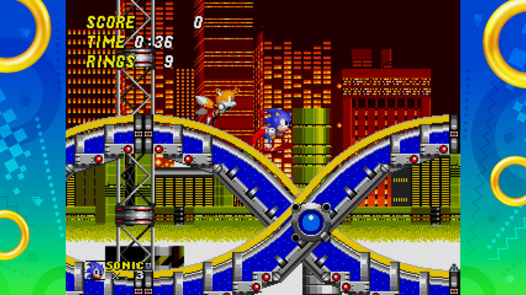 Sonic Origins // Source : Sega Sonic Origins // Source : Sega